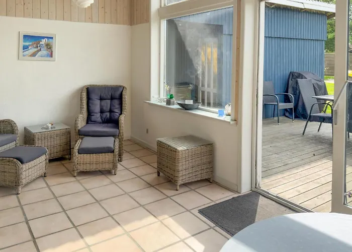 Awesome In With Wifi Casa de Férias Hadsund